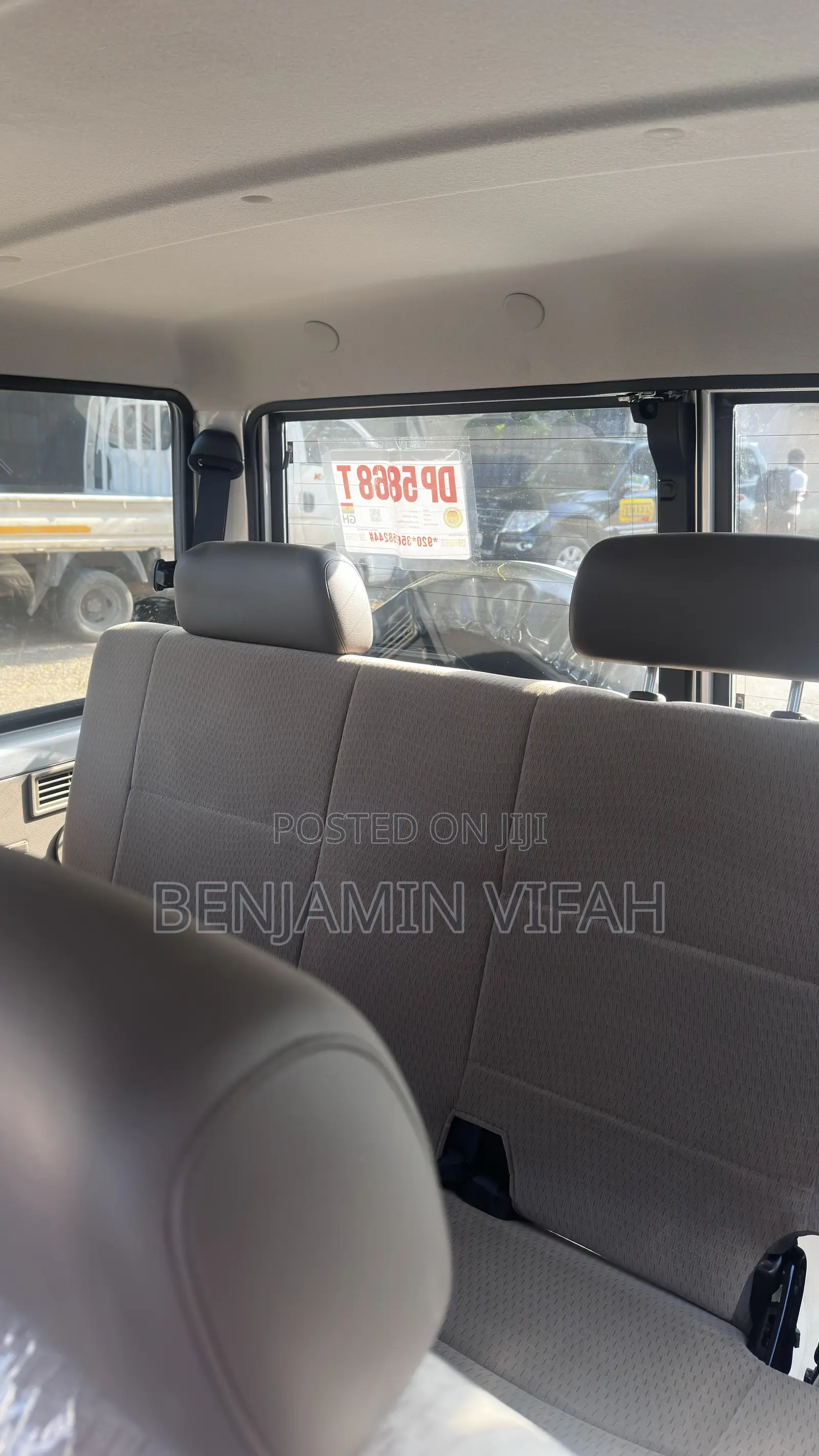 New Toyota Land Cruiser 2021 Gray