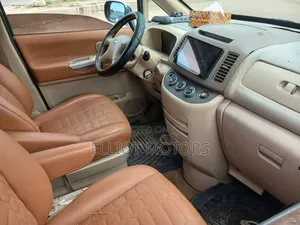 Nissan Serena 2005 White