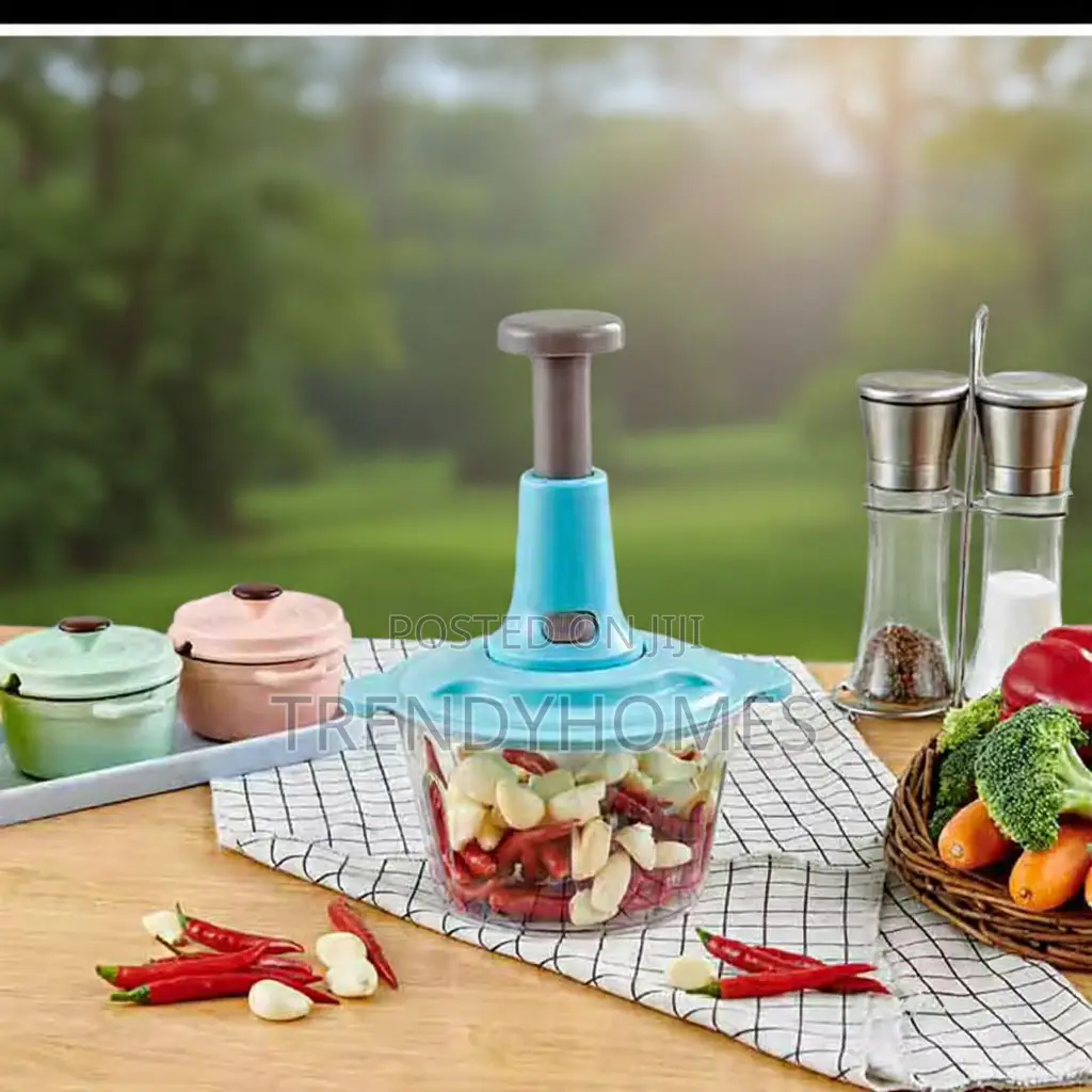 Manual Food Processor