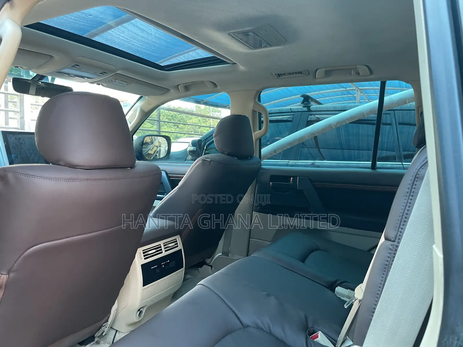 Toyota Land Cruiser 4.0 V6 GXR 2017 Black