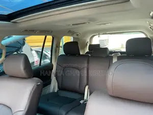 Toyota Land Cruiser 4.0 V6 GXR 2017 Black