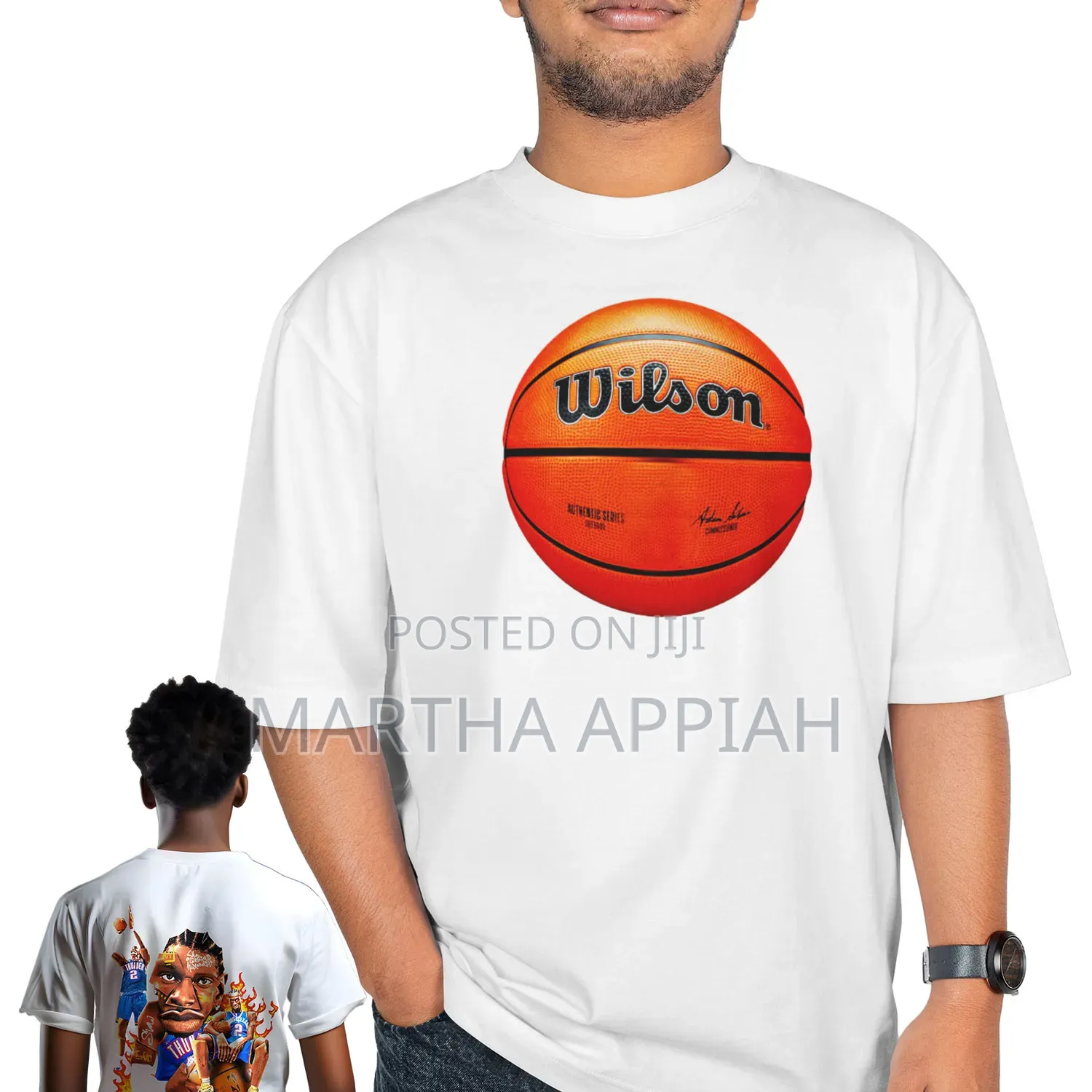 Premium Quality Round Neck Short Sleeves T-Shirt