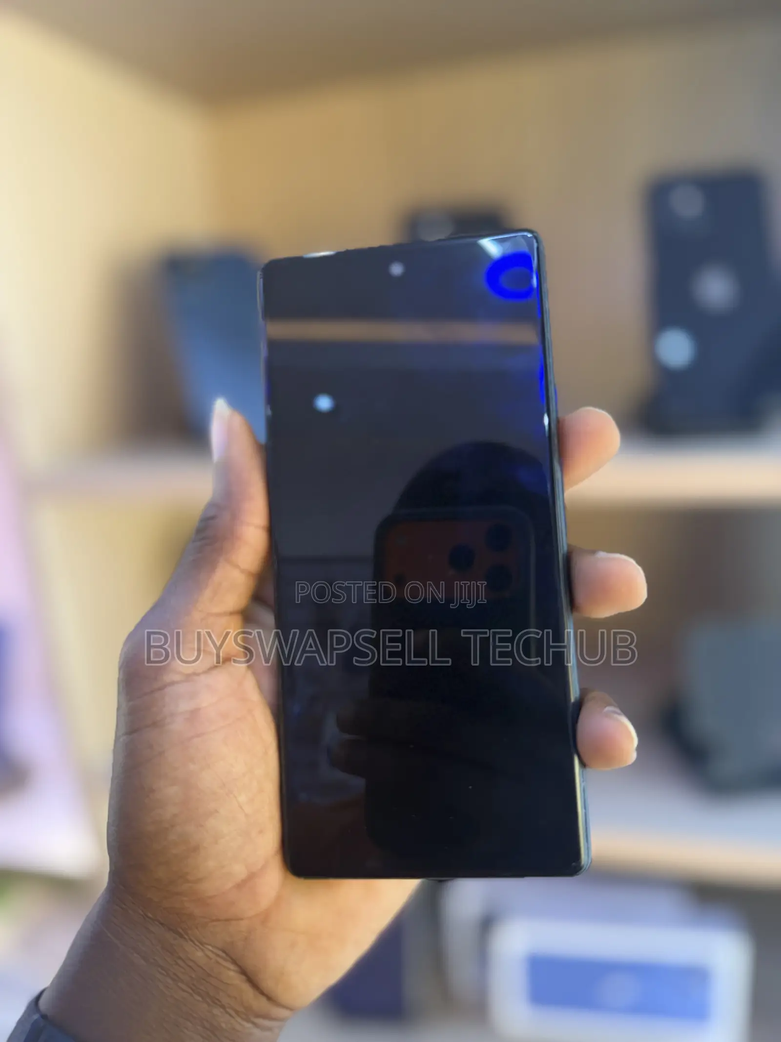 Google Pixel 6 128 GB White