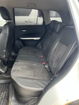 Suzuki Vitara 2017 White