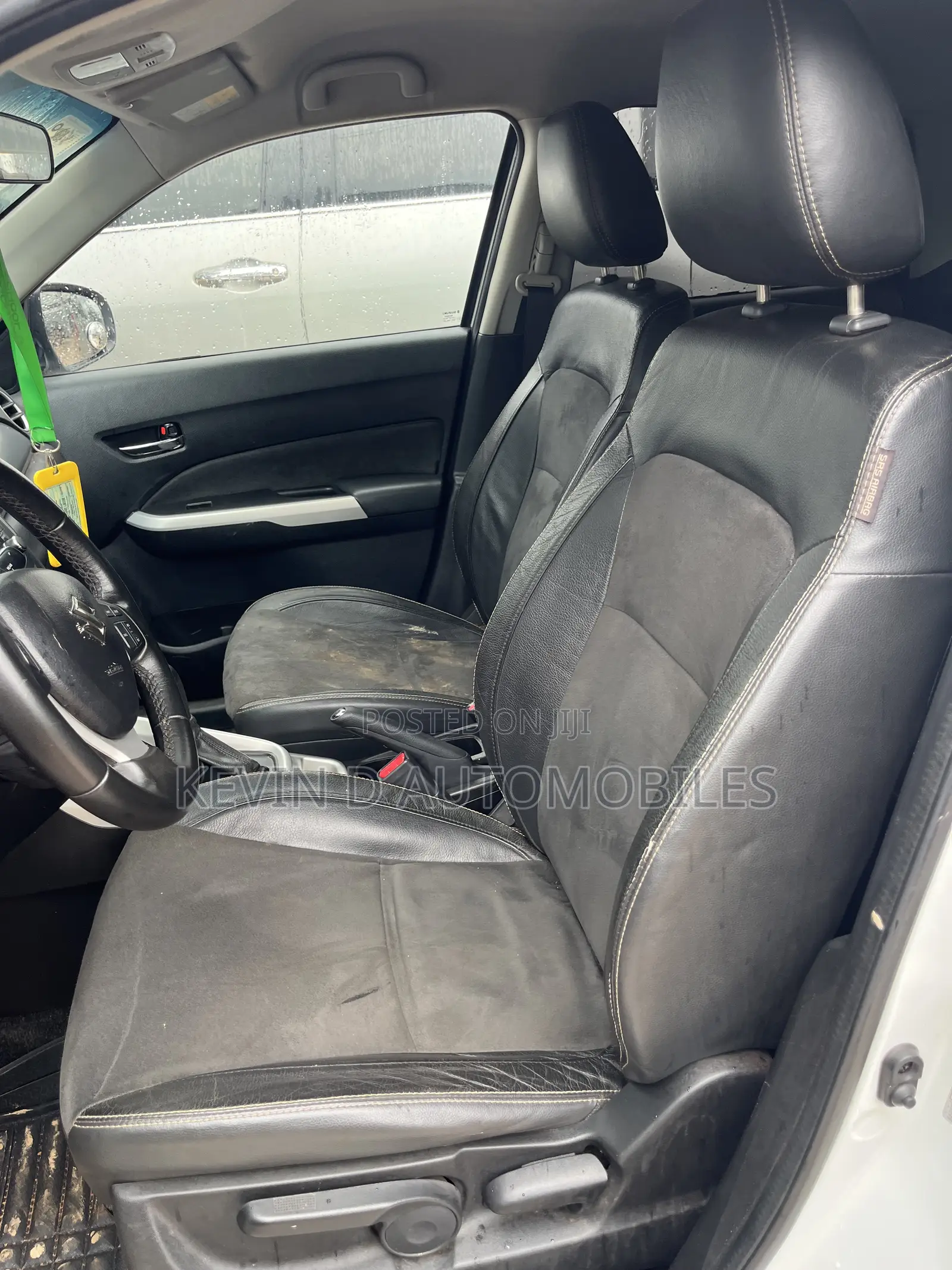 Suzuki Vitara 2017 White