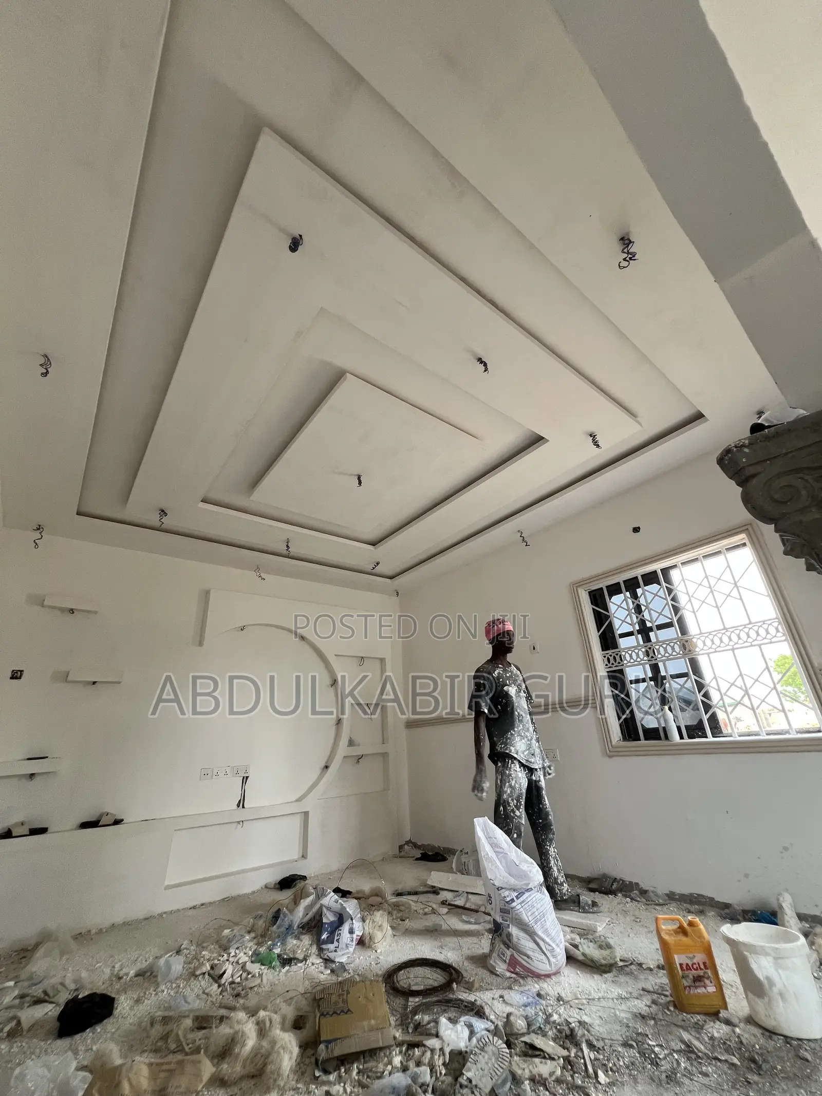 Pop Ceiling Works