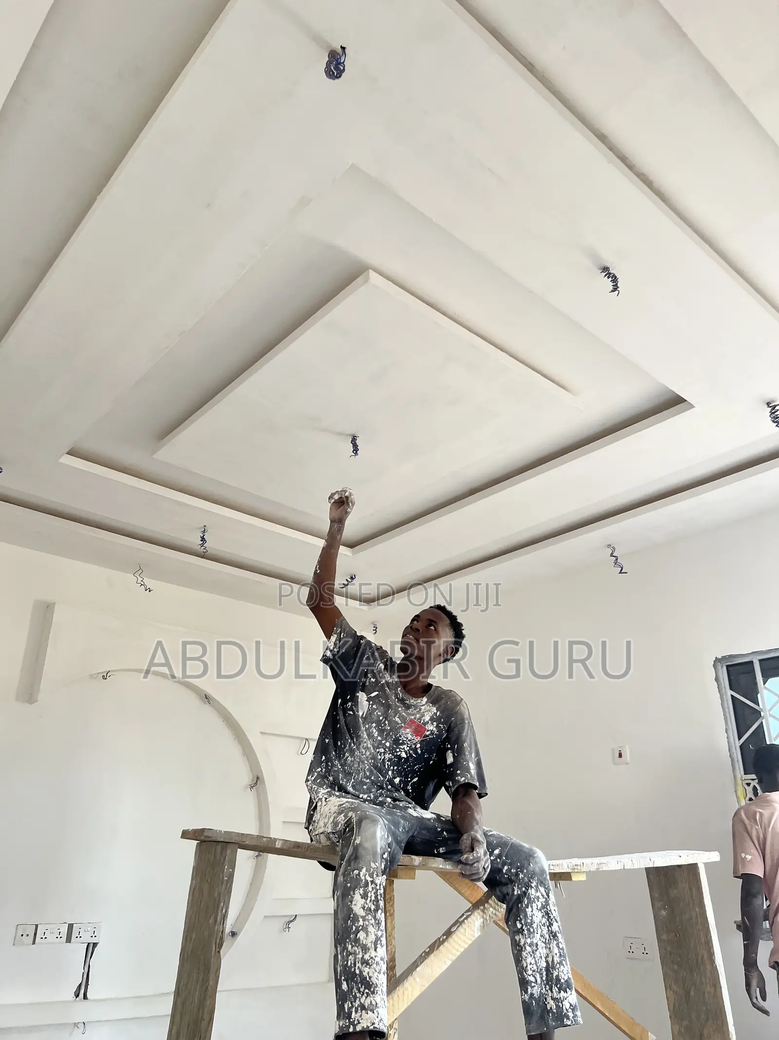 Pop Ceiling Works