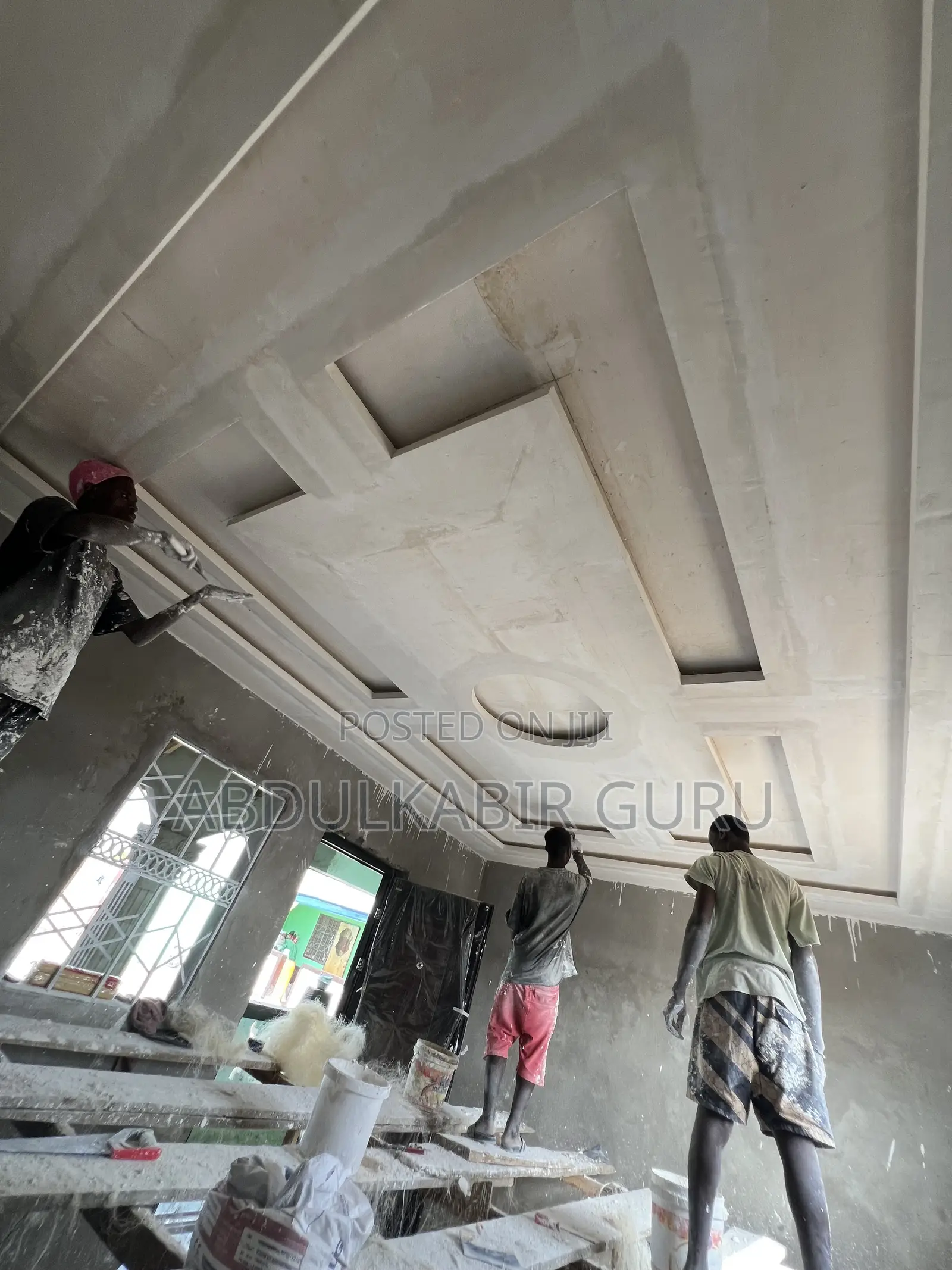 Pop Ceiling Works
