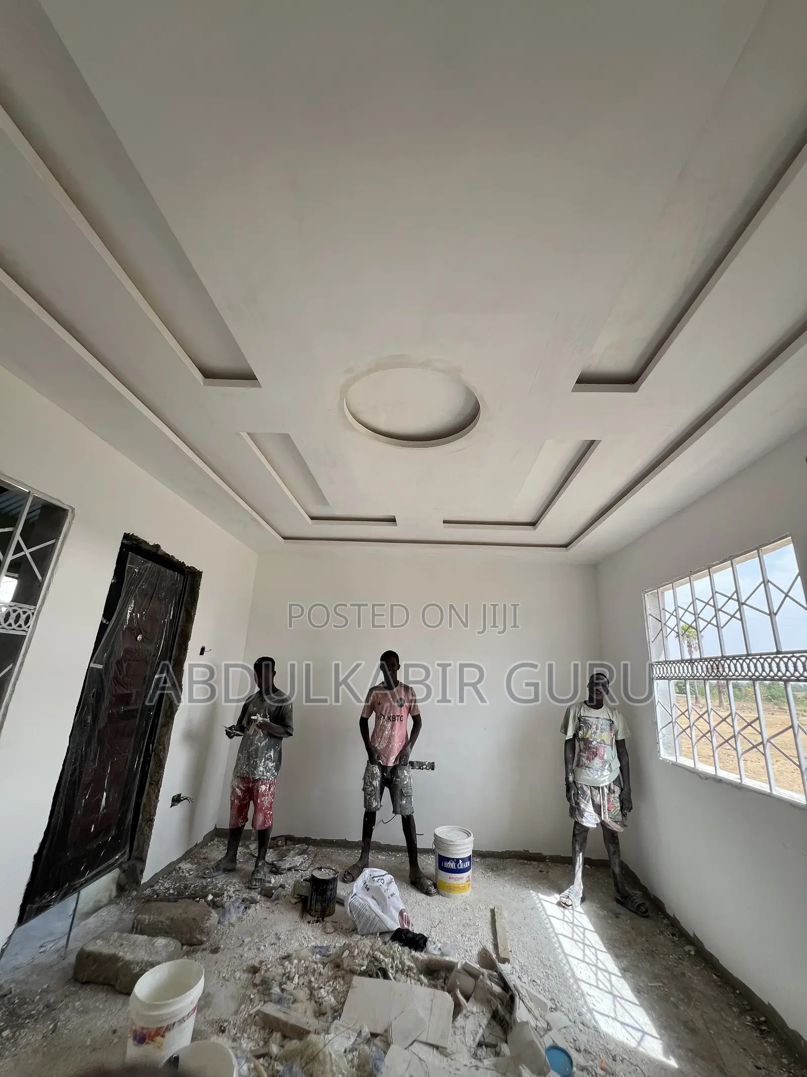 Pop Ceiling Works