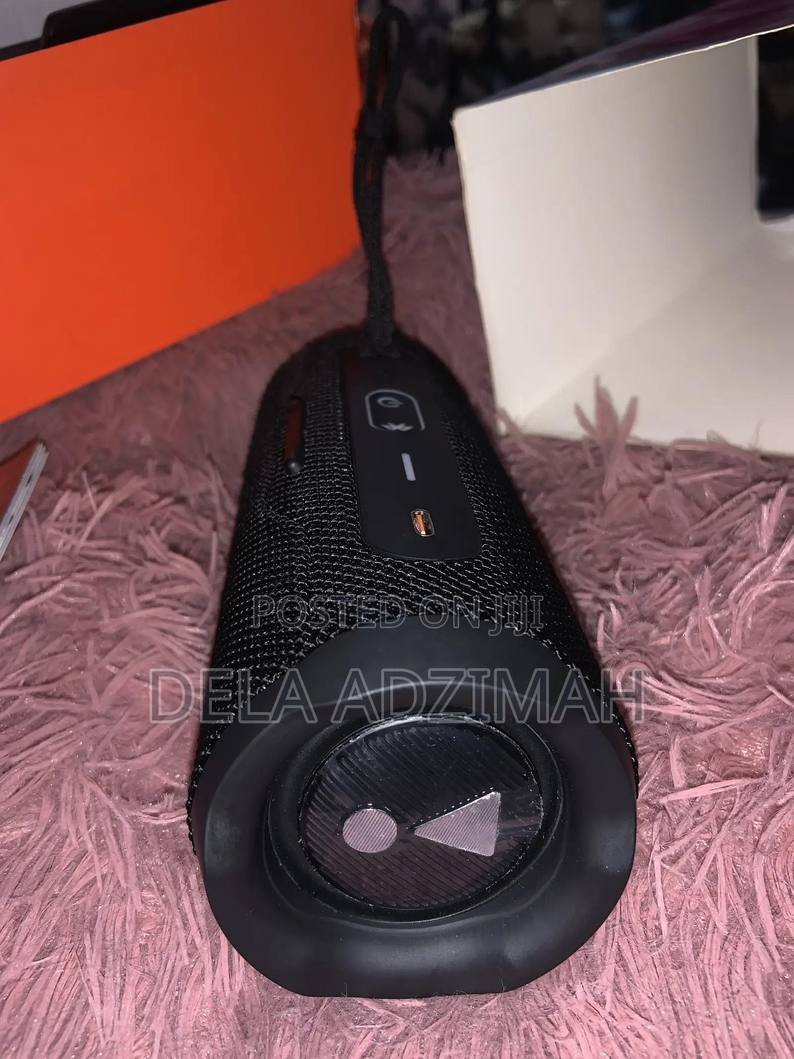 JBL Flip 6 Bluetooth Speaker