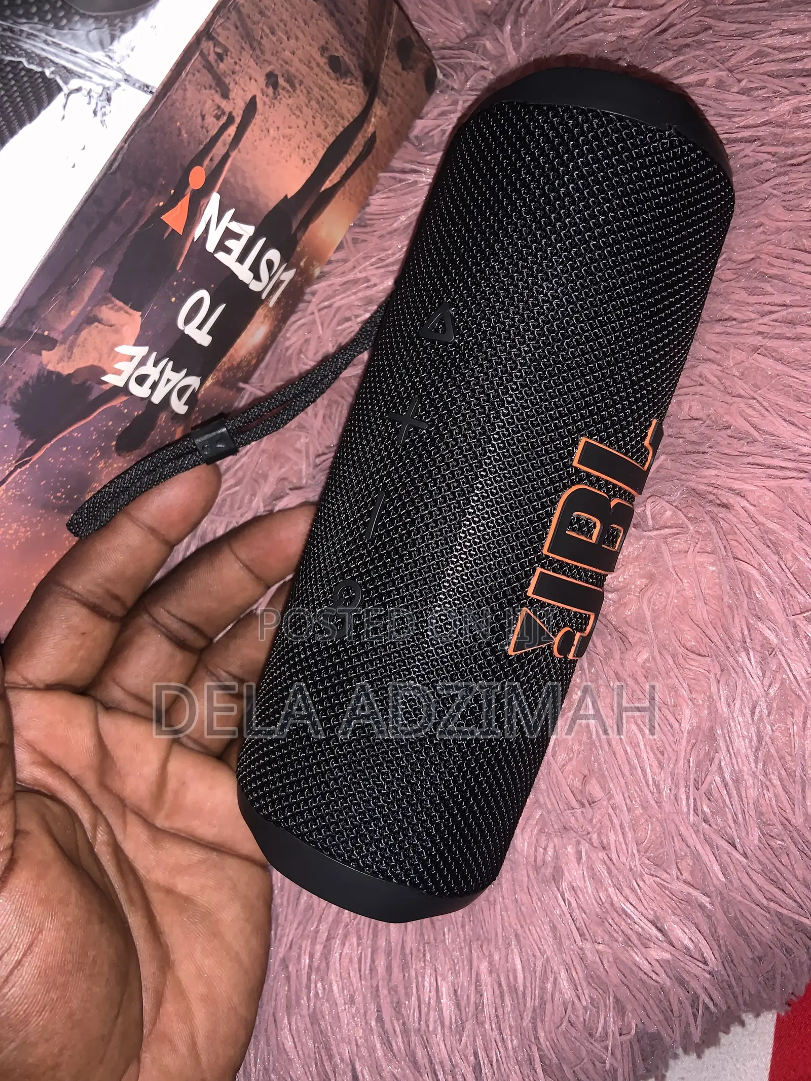 JBL Flip 6 Bluetooth Speaker