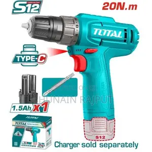 Cordless Drill