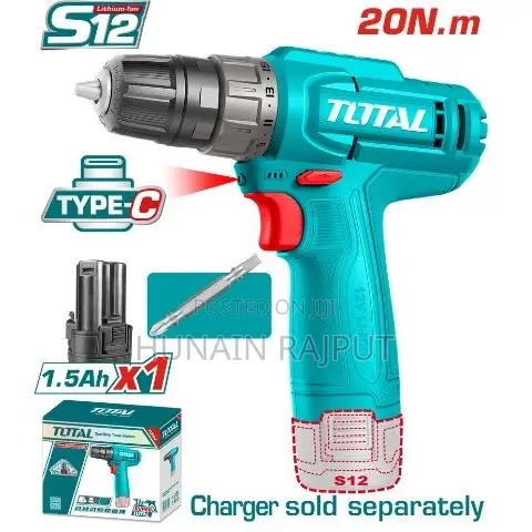 Cordless Drill