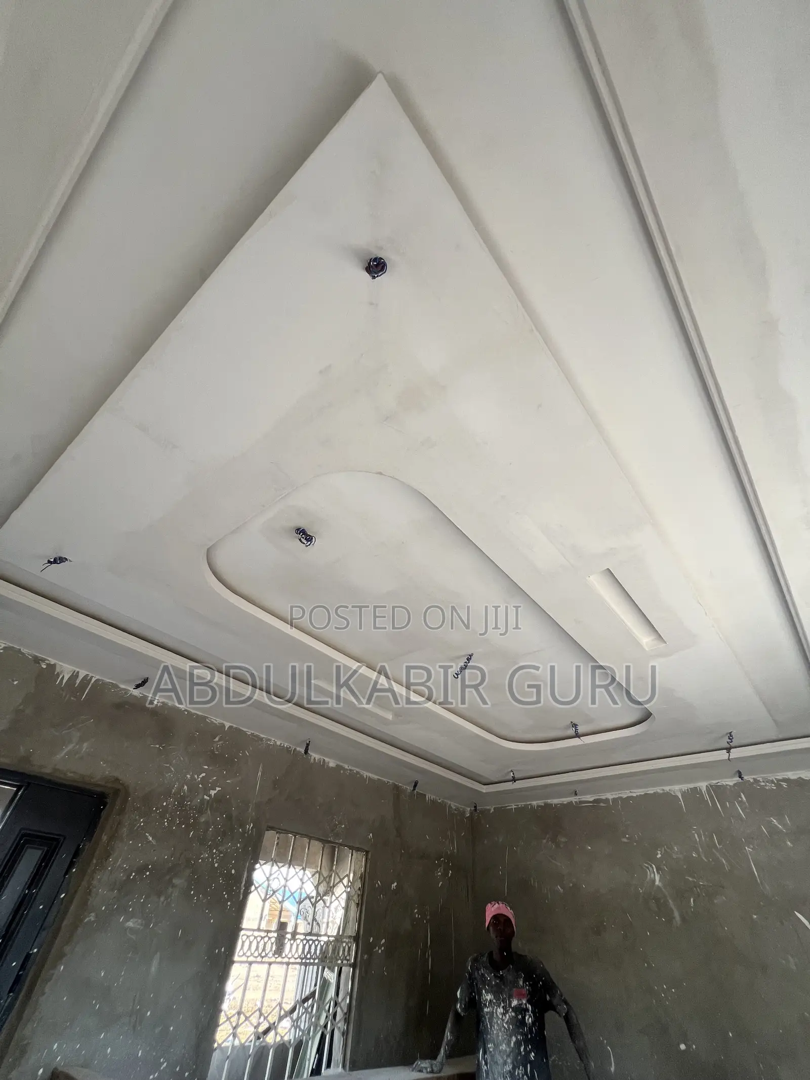 Pop Ceiling Works