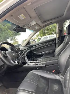 Honda Accord Touring 2.0T 2020 White