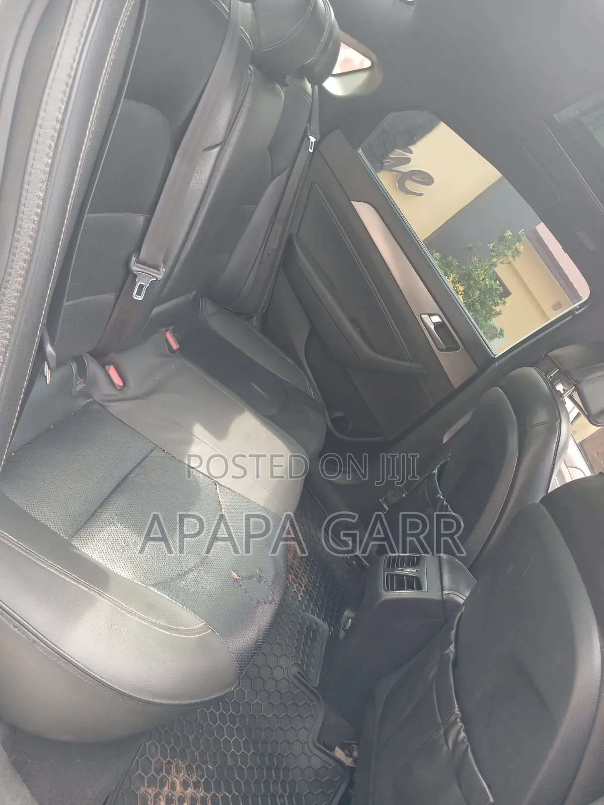 Hyundai Sonata 2016 White