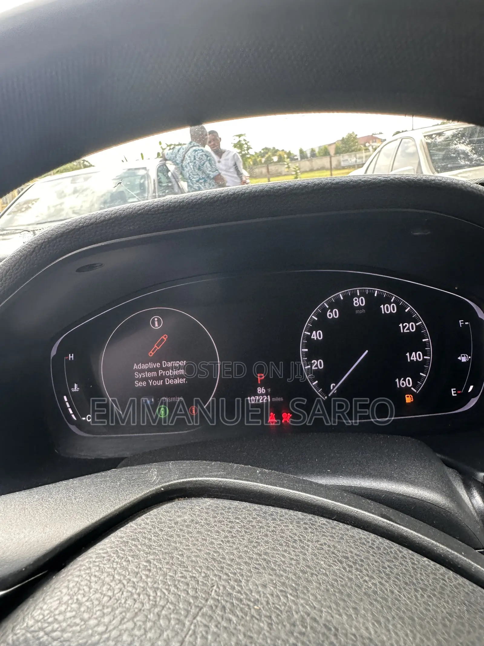 Honda Accord Touring 2.0T 2020 White
