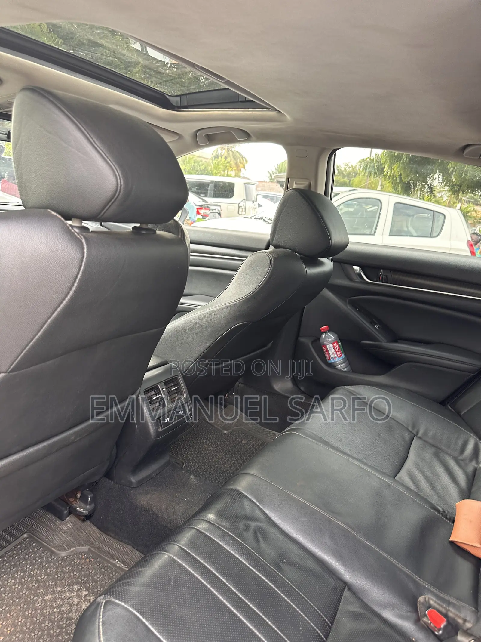 Honda Accord Touring 2.0T 2020 White