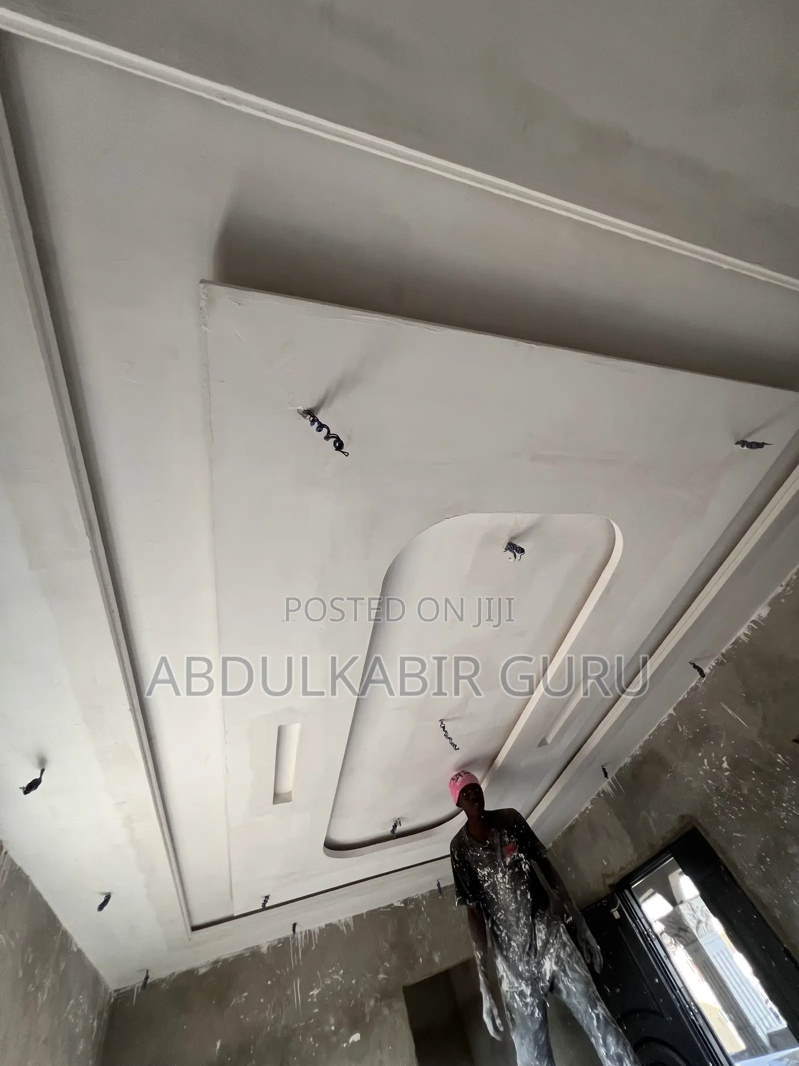 Pop Ceiling Works