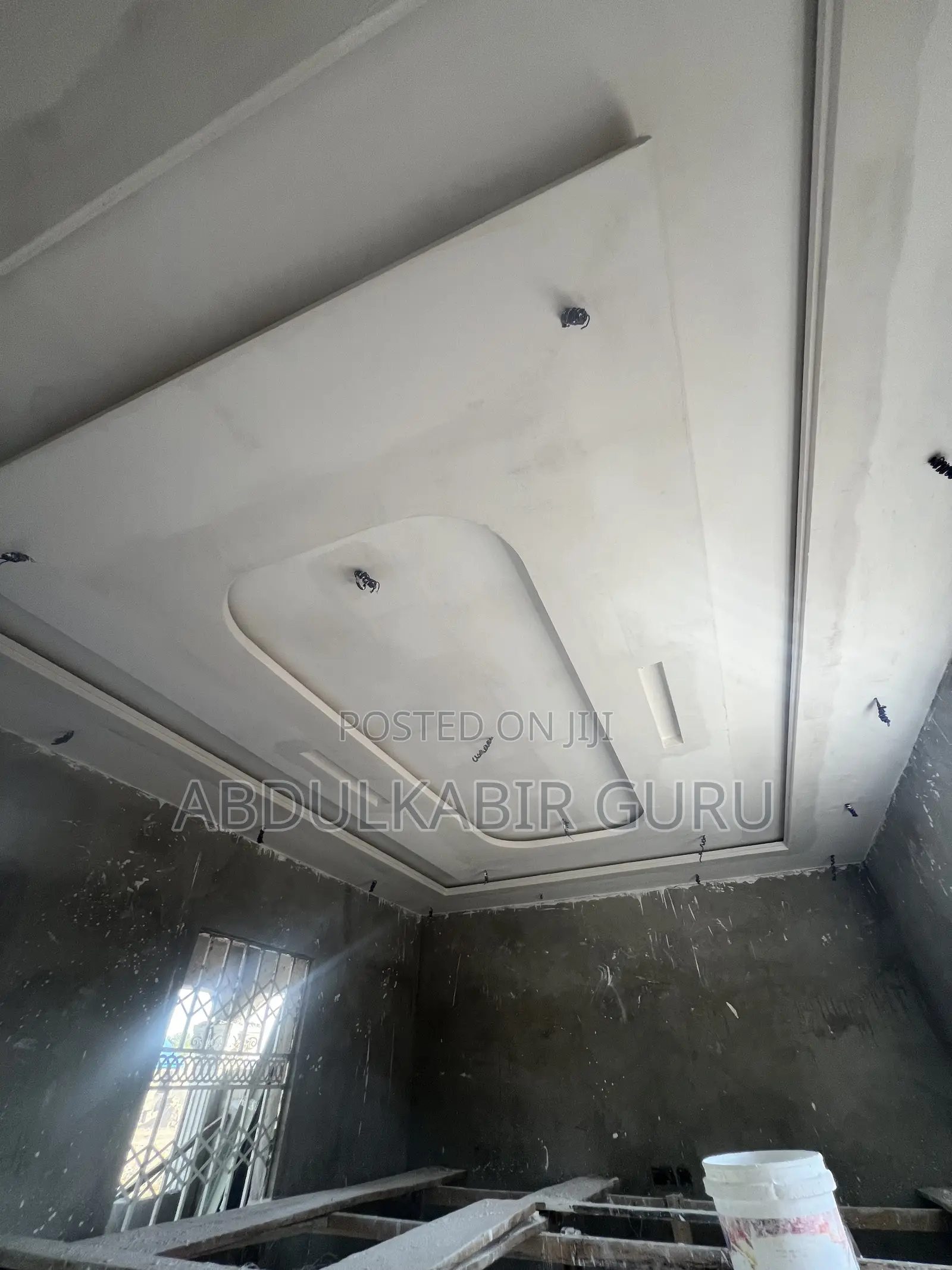 Pop Ceiling Works