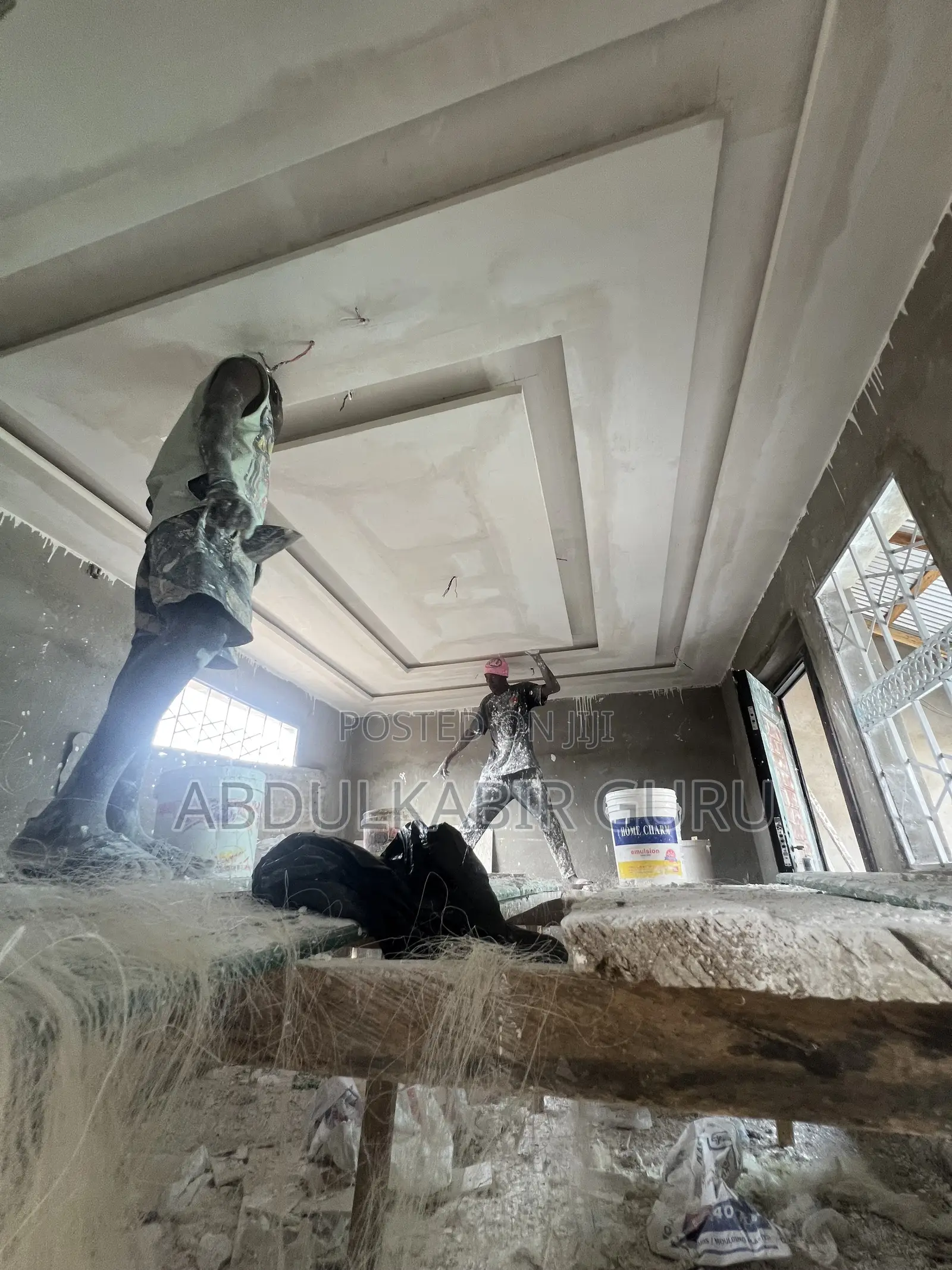 Pop Ceiling Works