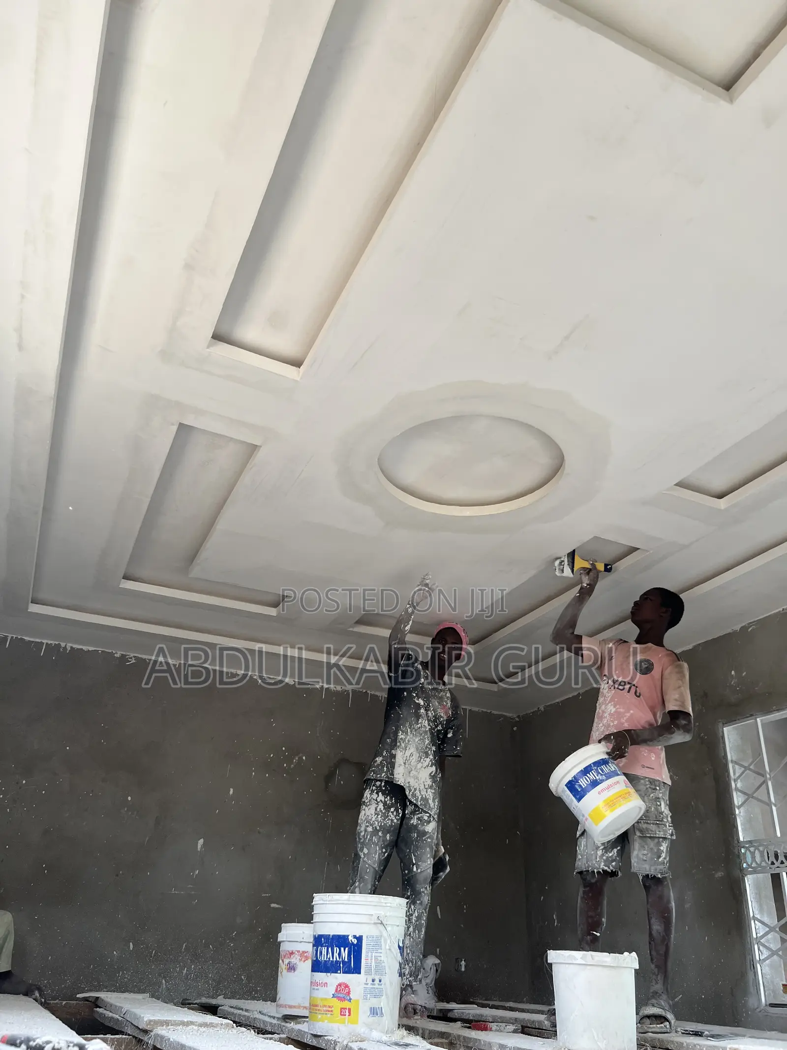 Pop Ceiling Works