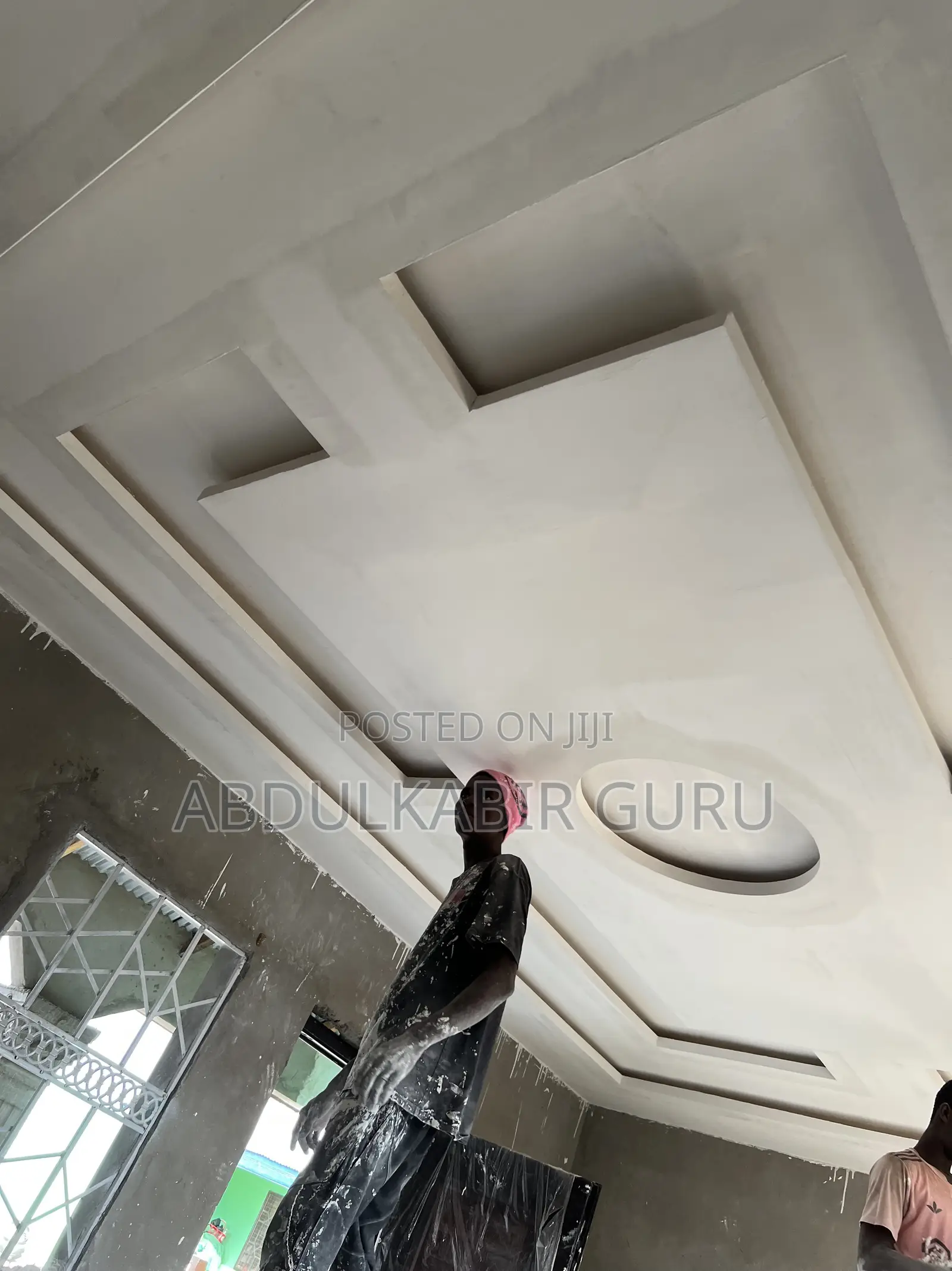 Pop Ceiling Works