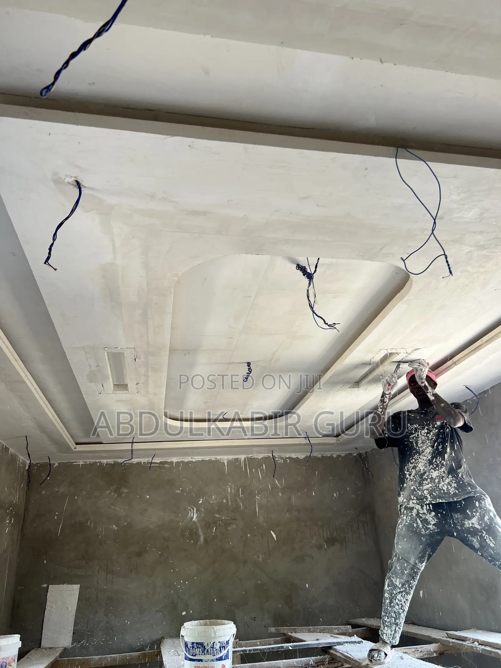 Pop Ceiling Works