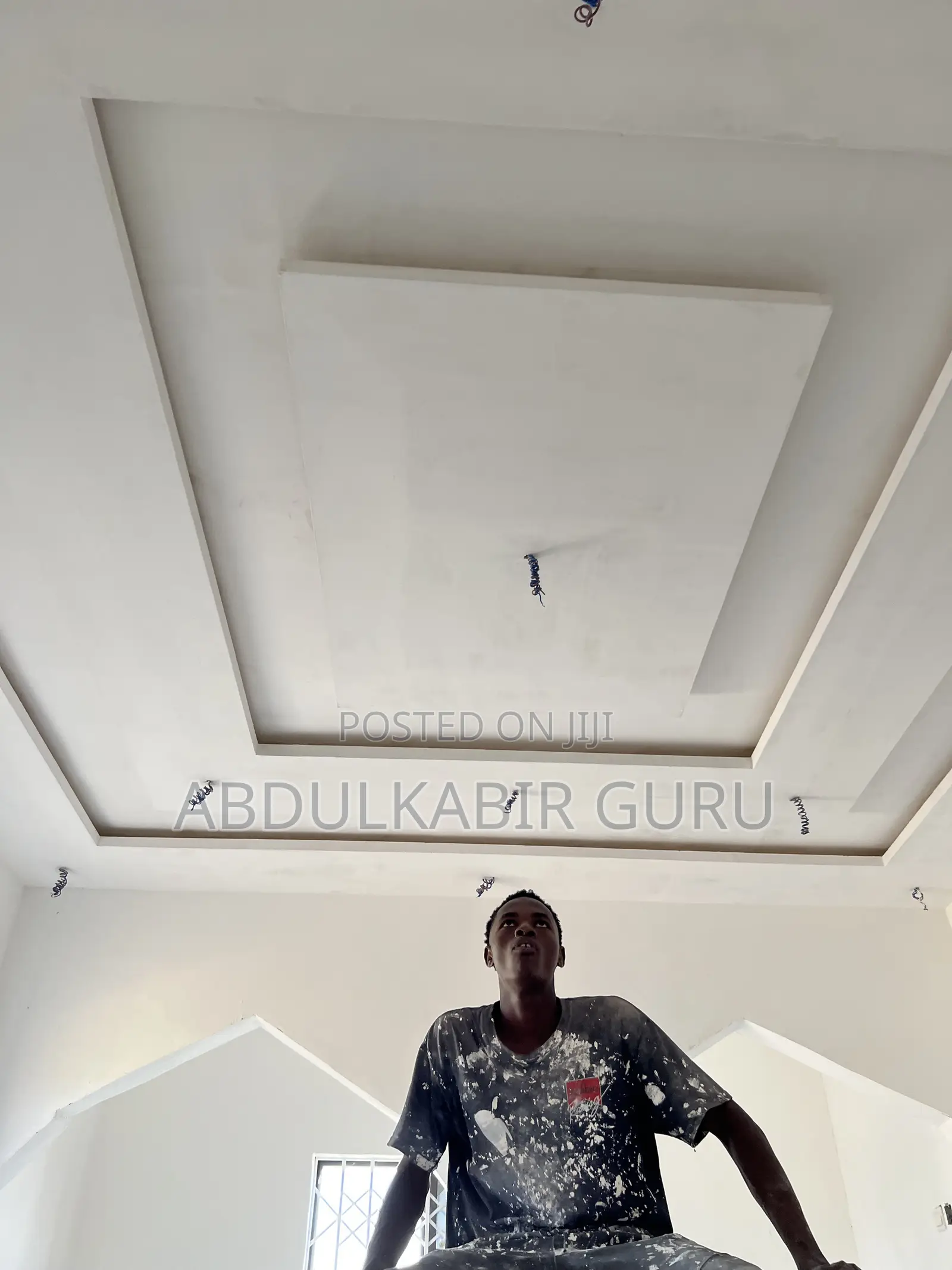 Pop Ceiling Works
