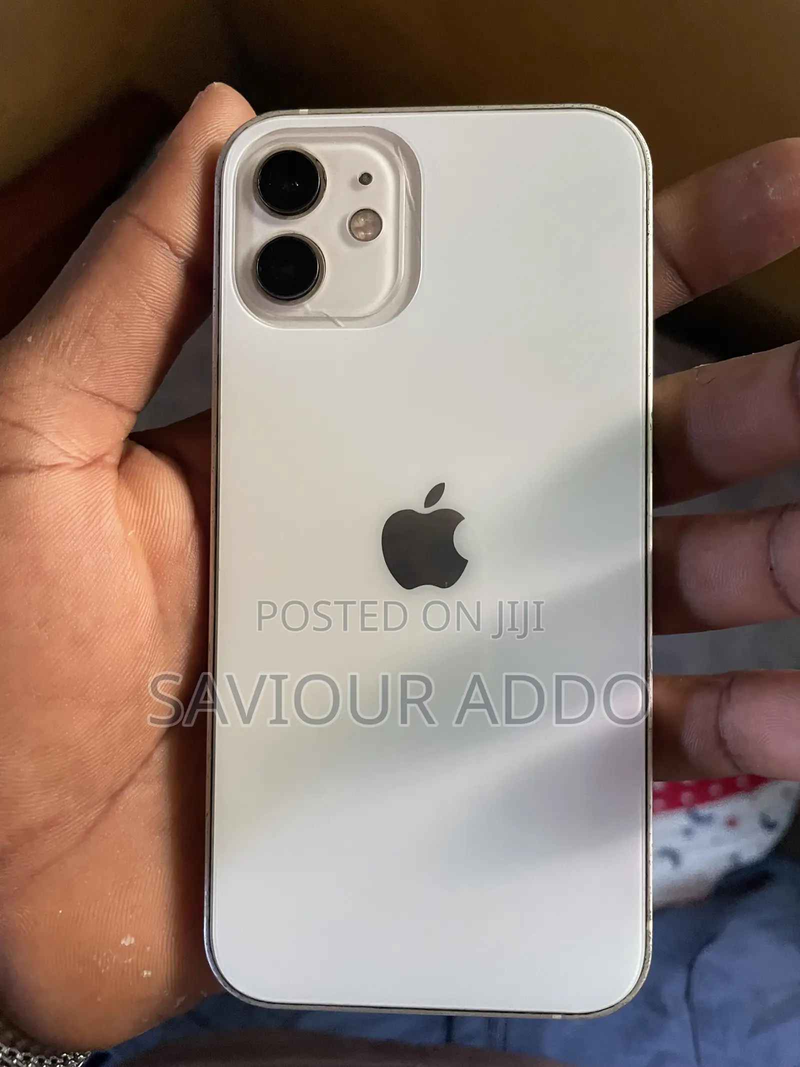 Apple iPhone 12 128 GB White
