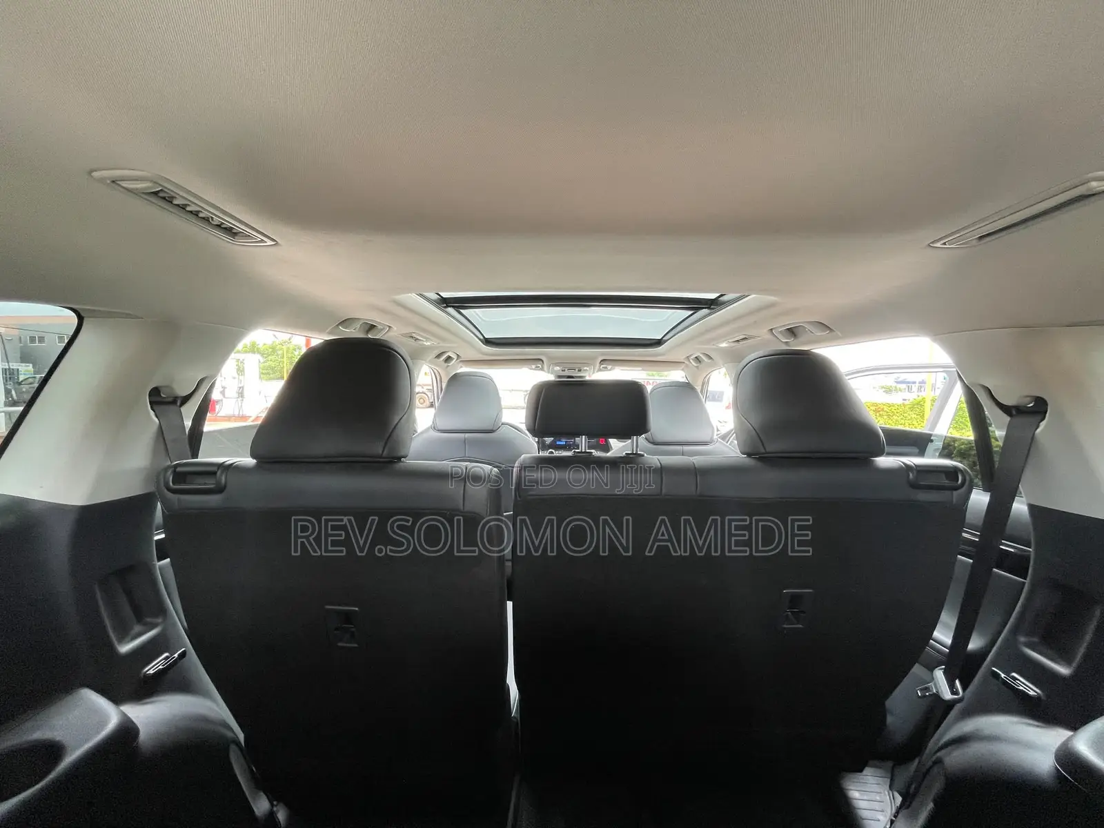 Toyota Highlander Hybrid 2021 White