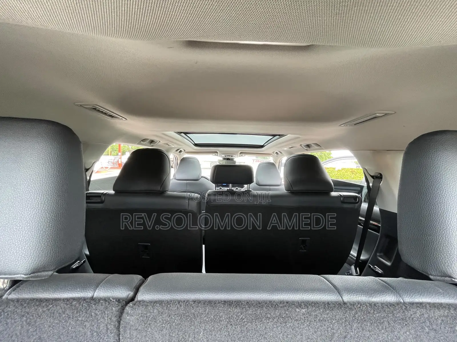 Toyota Highlander Hybrid 2021 White