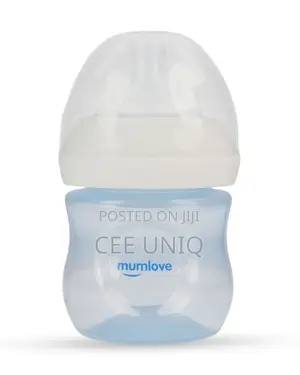 Mumlove Wide Neck Feeding Bottle