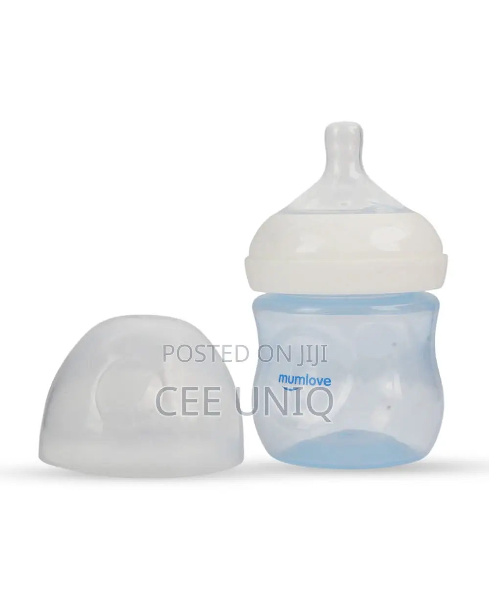 Mumlove Wide Neck Feeding Bottle