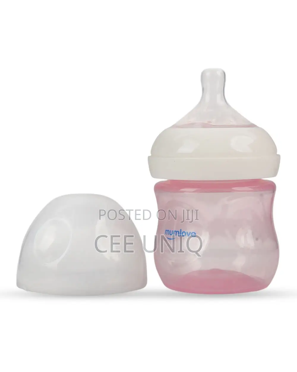 Mumlove Wide Neck Feeding Bottle