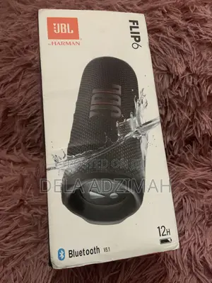 JBL Flip 6 Bluetooth Speaker