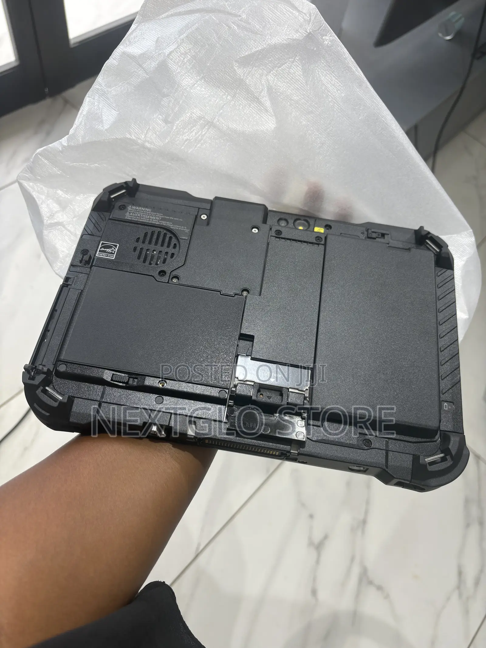 New Tablet 512 GB Black
