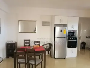 Furnished 1bdrm Block of Flats in Seekers Realty, Osu for rent