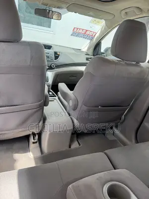 Honda CR-V 2013 Blue