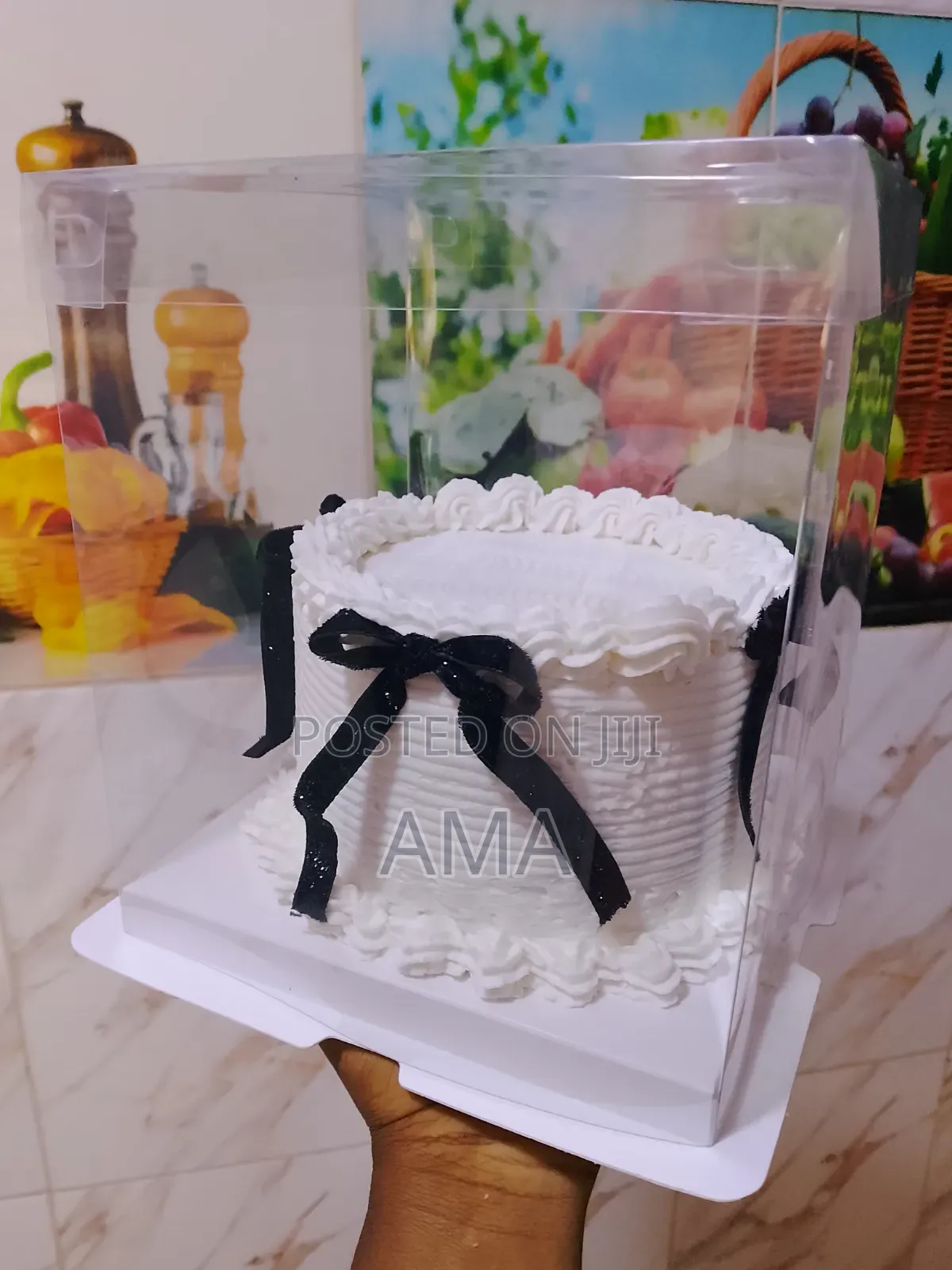 Birthday Cake