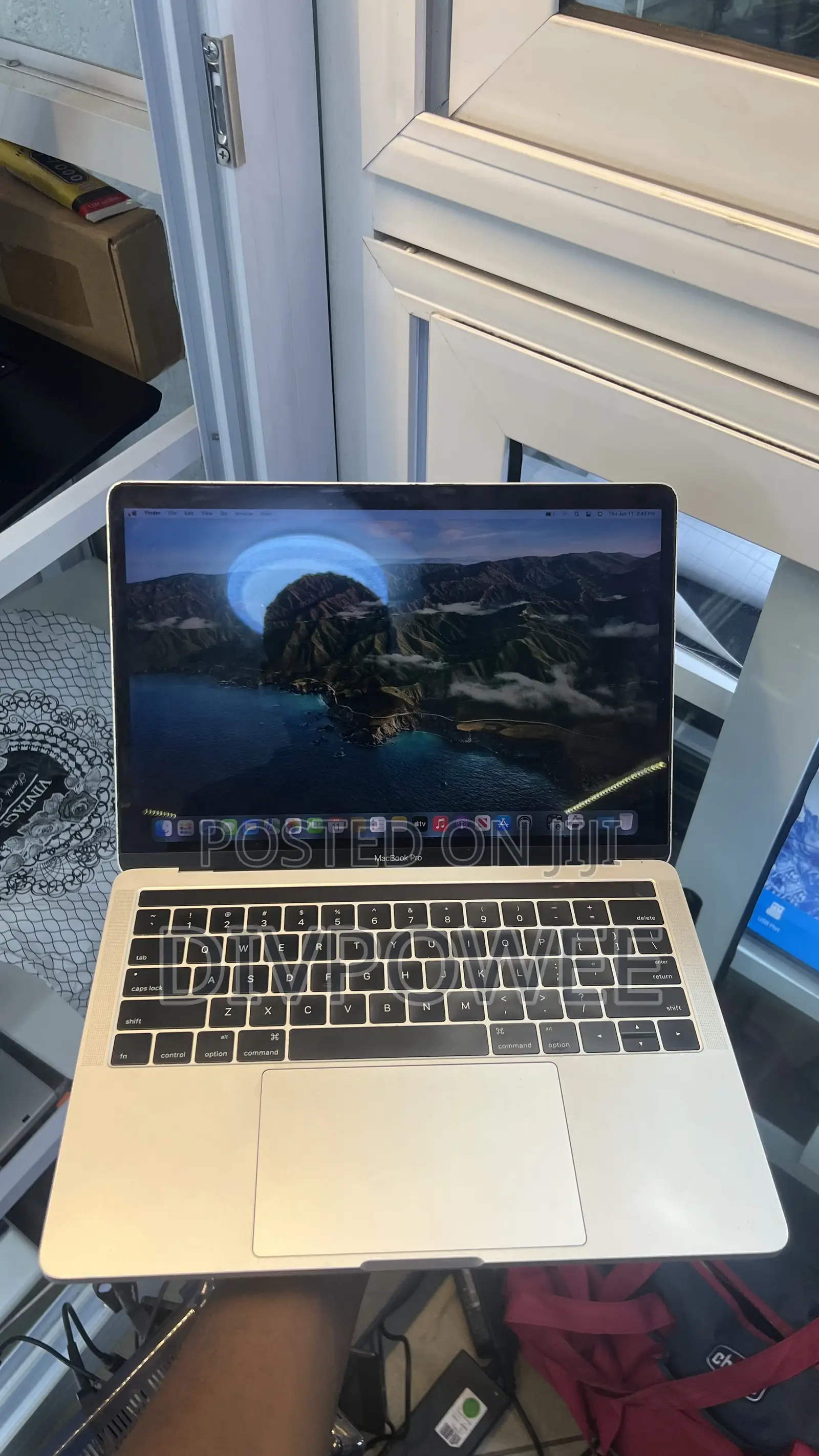 Laptop Apple MacBook Pro 2016 8GB Intel Core i5 SSD 256GB