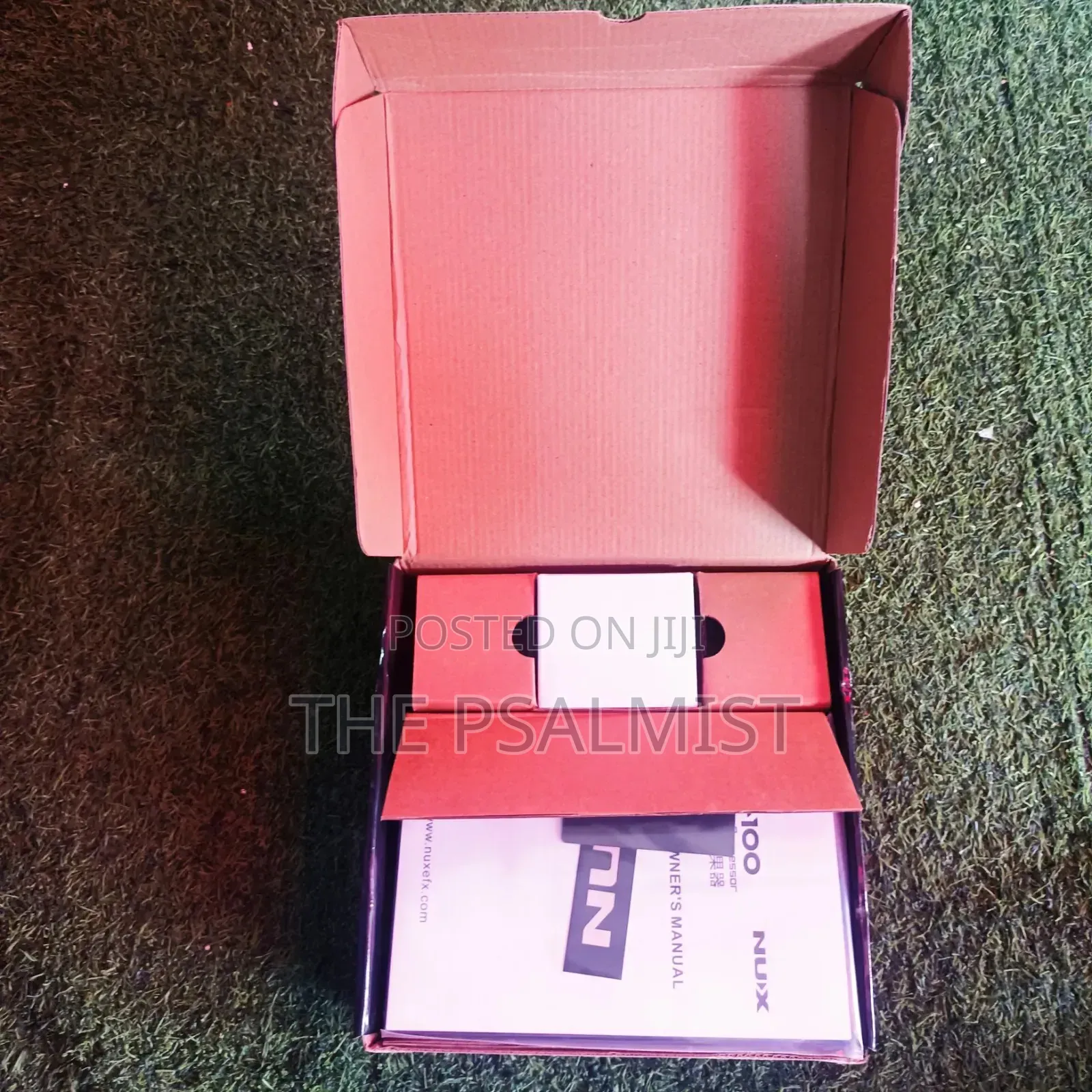 Nux Mg-100 Lead Guitar Effect