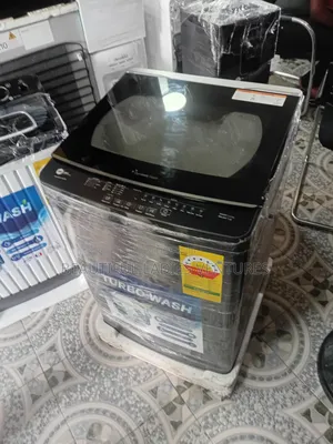 Turbo Wash Advanced Fabric Care Machine