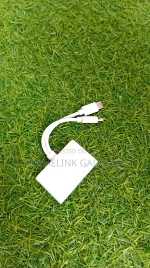 Multifunctional Three in One Card Reader for iPhone, Android Camera