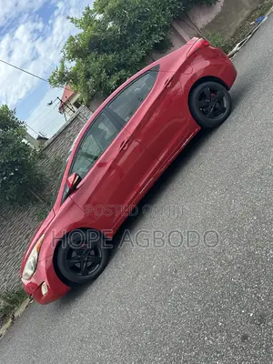 Hyundai Elantra GS Coupe FWD (1.8L 4cyl 6A) 2013 Red