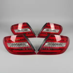 Mercedes-Benz C-Class W204 Led Tail Light