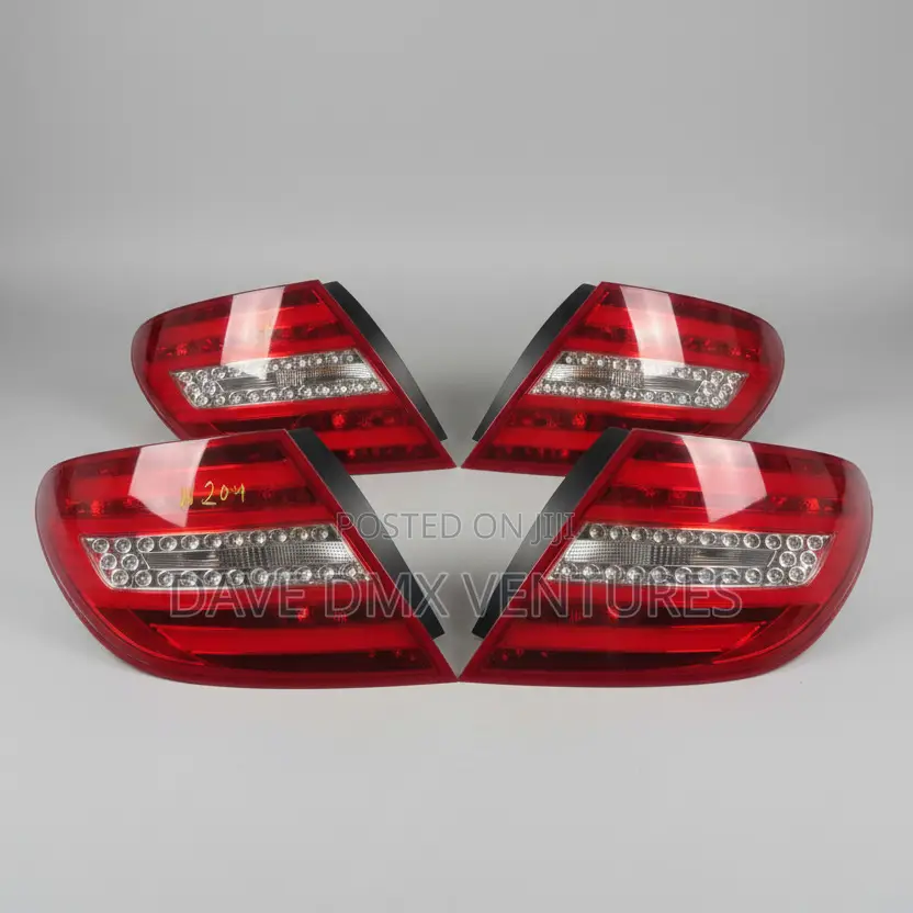 Mercedes-Benz C-Class W204 Led Tail Light