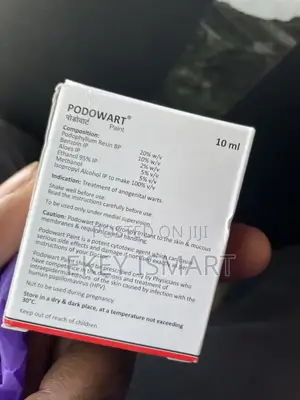 Podophyllin Solution