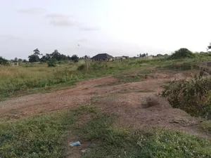 Very Nice View of Land at Amasaman-Amuman