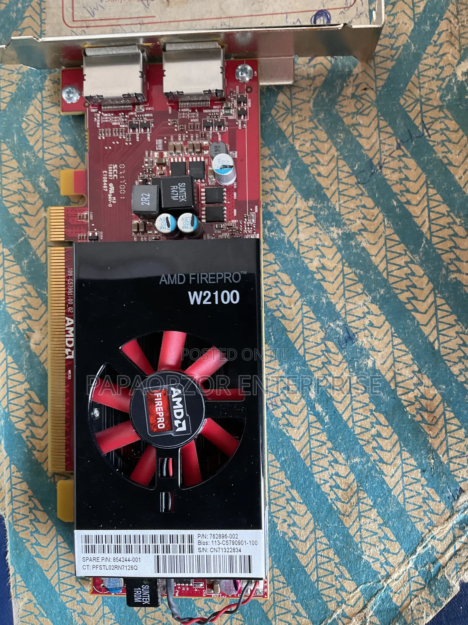 Desktop Computer Asus TUF Gaming FX10CP 16GB AMD Ryzen 7 SSD 1T